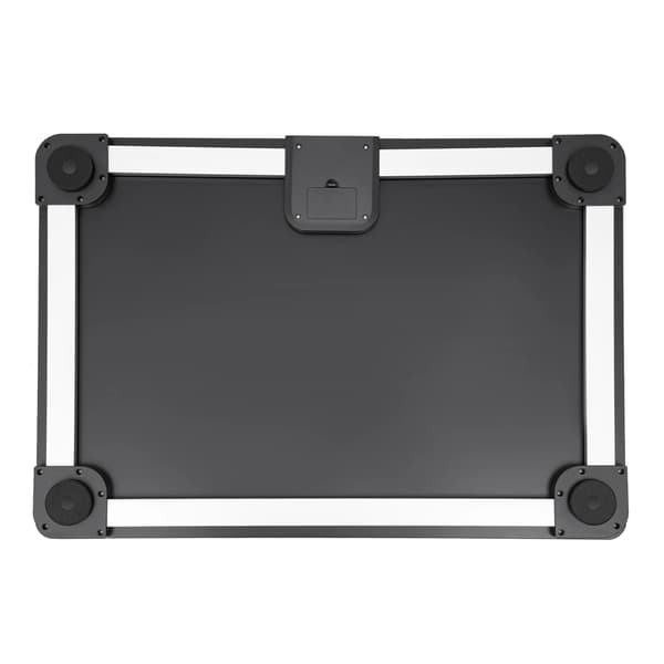 Kæledyrsvægt, LCD-display, 100 kg kapacitet,sort