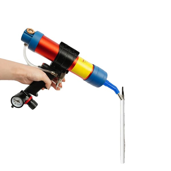 Pneumatisk Limpistol, Effektiv Binding, Alsidig Brug,Ingen stik