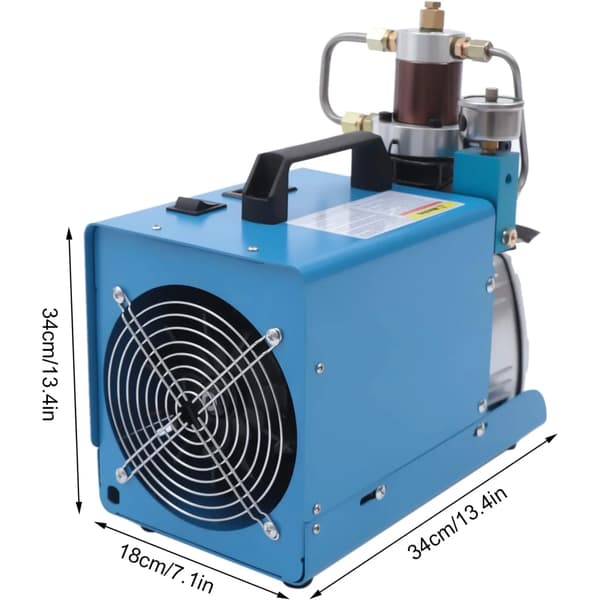 Luftkompressor Pumpe, 4500 psi, Holdbar Konstruktion,andre