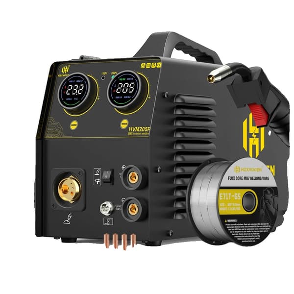 Svetsmaskin, Mångprocesskapacitet, Bärbar Design,HVM205P