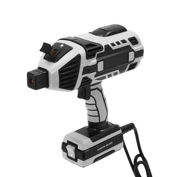Svetsmaskin, Bärbar Design, Stabil Prestanda,Grå
