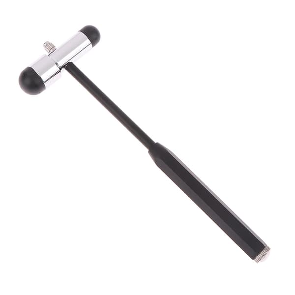 Reflexhammare, Ergonomisk Design, Mångsidig Användning,svart, Ingen kontakt-b