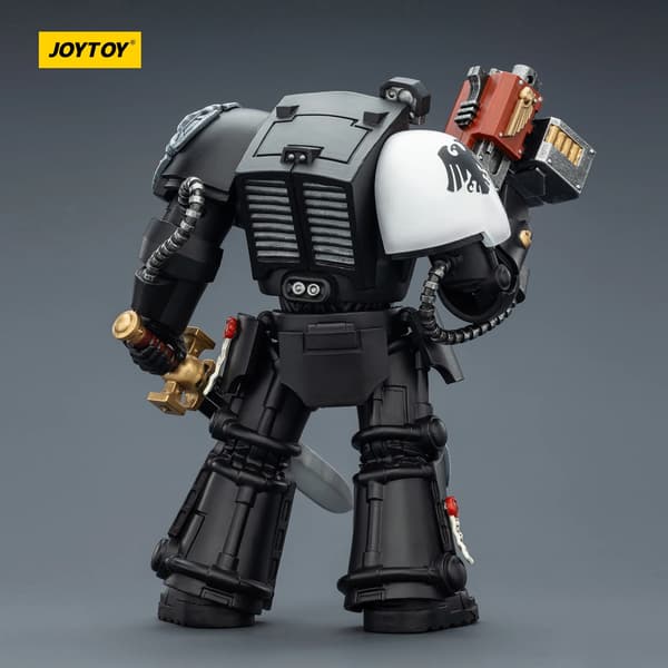 Terminator Modell, 1/18 Skala, ABS/PVC Material, 20,2 cm Dimensioner, Rekommenderad Ålder 14+, CE Certifiering