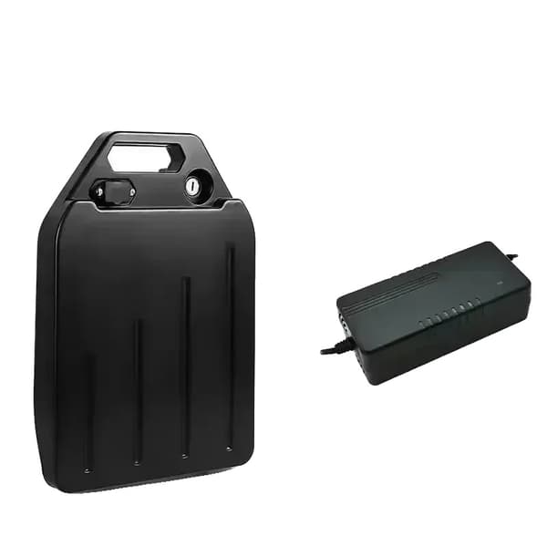Batteri, 60V litium uppladdningsbart, 10AH kapacitet,A-60V 30AH