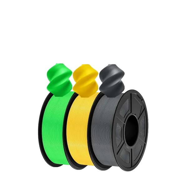 PLA Plus Filament, Hög Hållfasthet, Vackert Vindad,PLA PLUS GNYLGY