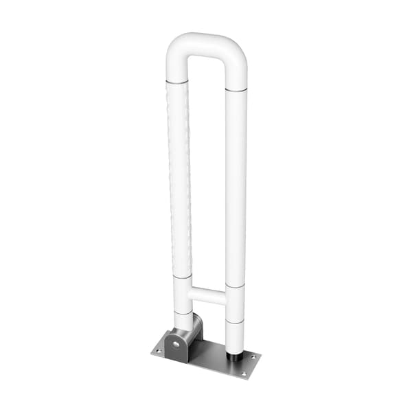 Grebsstang, Rustfrit Stål, Flip-Up Design,HVID