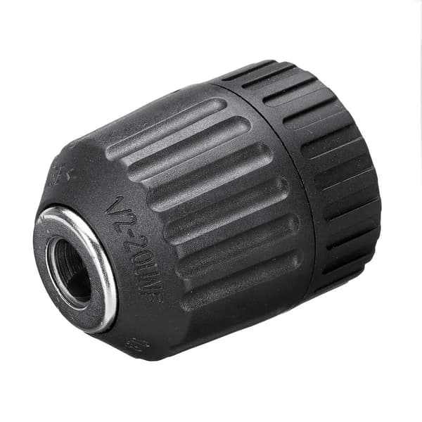 Slagnøgle Socket Adapter Sæt, 14 Stykker, Holdbar Metal Konstruktion,Som vist