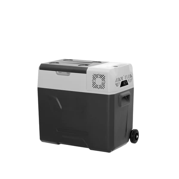 Bilkylskåp, Bärbar Design, Effektivt Kylsystem,50L