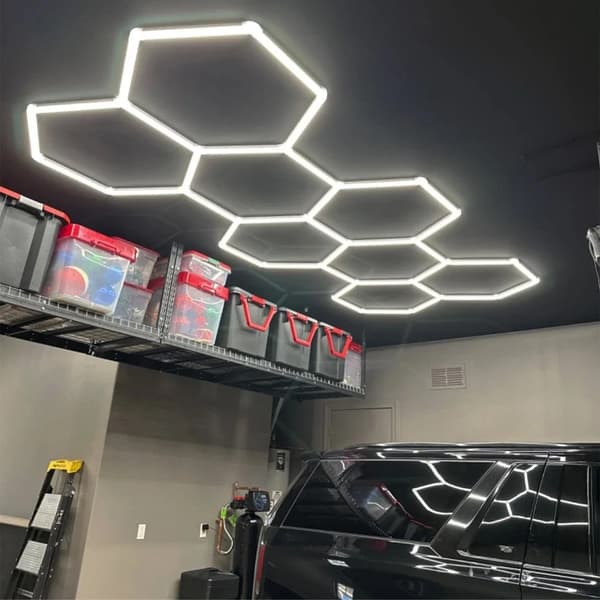 LED Loftlampe, Ultra Lys, Energi Effektiv,HVID, Kold Hvid