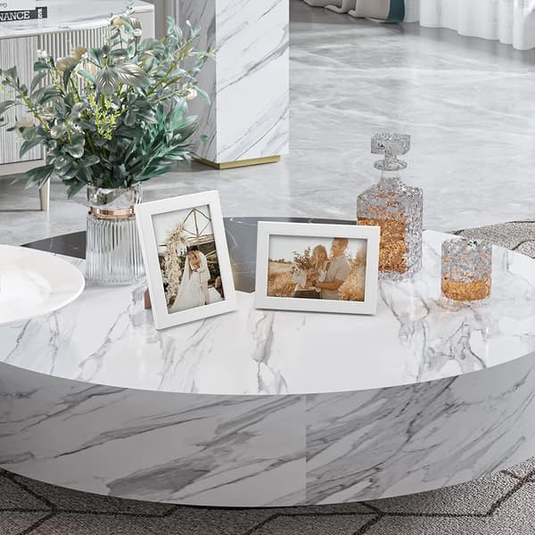 Ramar för bilder, 6x4 tum, Trämaterial, Väggmonterbara, Borddisplay, 10-pack