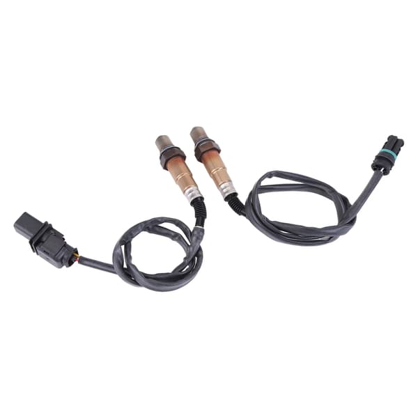 Oxygen Sensor, Holdbart Materiale, Nem Installation,2PCS