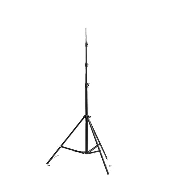 Tripod, Justerbar Højde, Sammenklappeligt Design,3m