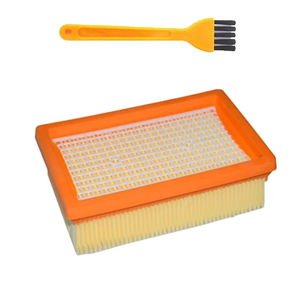 HEPA-filter, Lätt att installera, Hållbar konstruktion,1PCS
