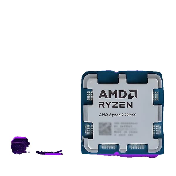 Processor, Socket AM4, 12 kärnor, 24 trådar, 64MB L3-cache, 5.6GHz Max Boost