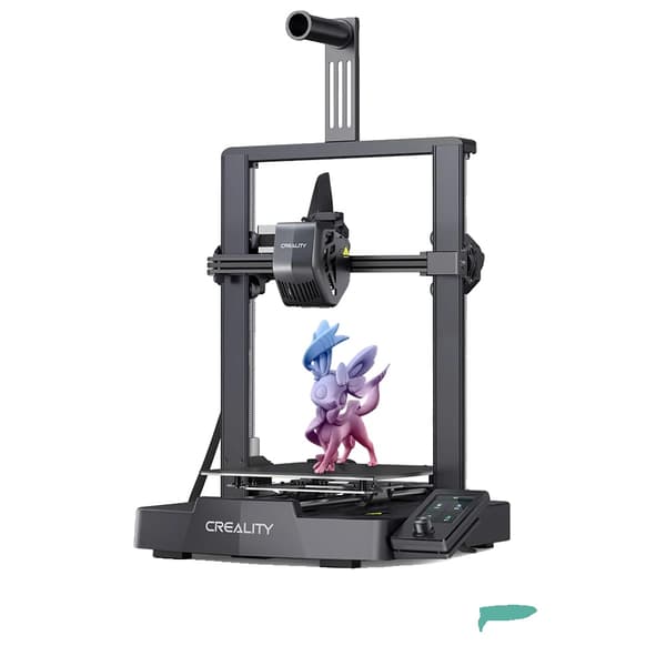 3D-printer, automatisk nivellering, højhastighedsudskrivning,Ender-3 V3 SE