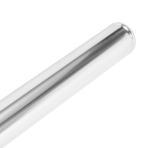 Intercooler Rörkit, 2,5" Diameter, 8 Silikon Slangar, 6061 Aluminium, 51 cm Längd, Universell Passform