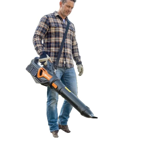 Sladdlös lövblås, hög luftflödeshastighet, lätt design,T1003-01-17635