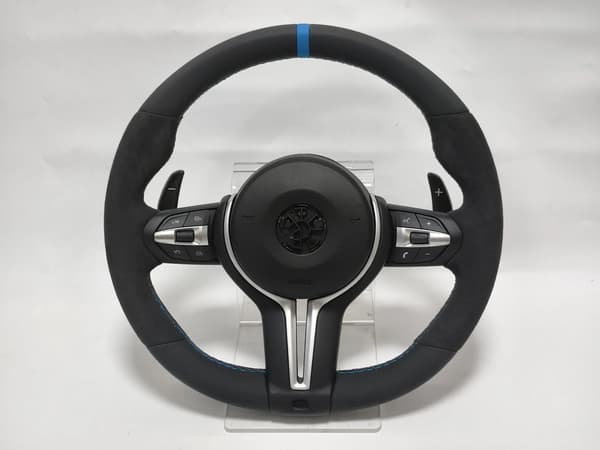 Ratt, Suede Materiale, Plug-and-Play Installation,M5 med airbags