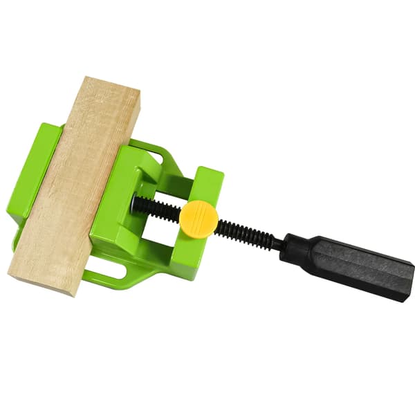 Bænkvise, Aluminiumlegering Konstruktion, Manuel Drivmode,Grøn