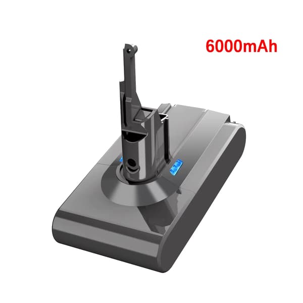 Batteri, Litiumjon, 8000mAh Kapacitet,1PC 6.0Ah Batteri