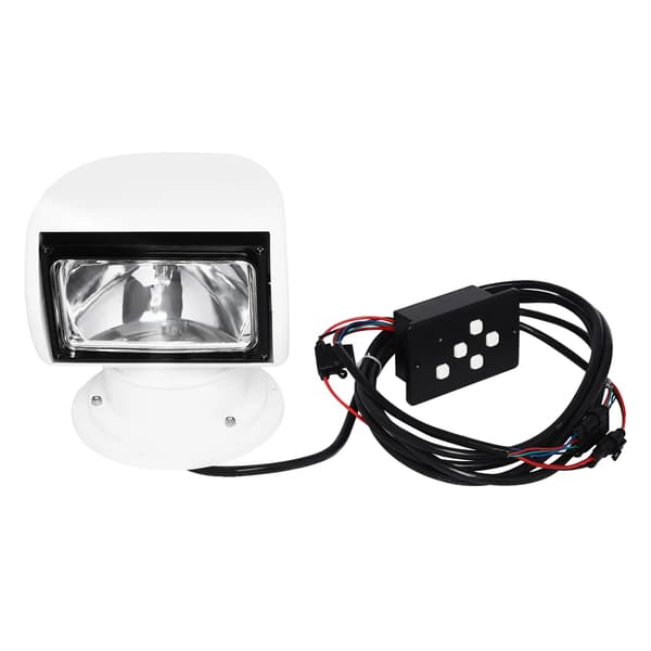 Marin Spotlight, Fjärrkontroll, IP66 Vattentät,VIT