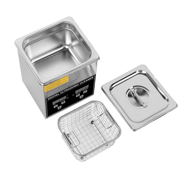 Ultralydsrenser, 2L kapacitet, digitalt kontrolpanel,2L, EU