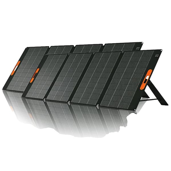 Solpanel, Bærbart Design, Høj Effektivitet,2 PCS-200W