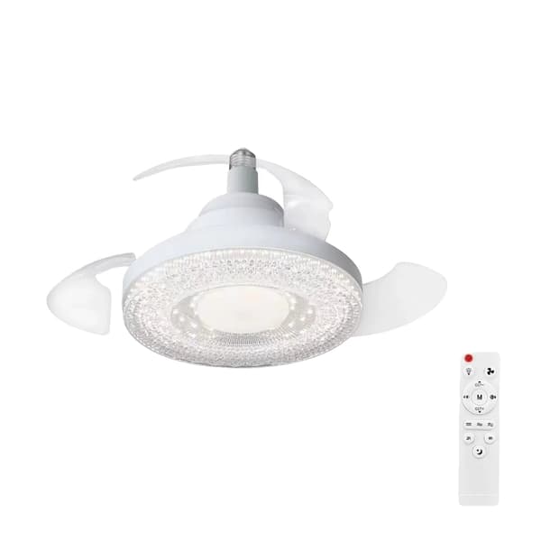 Takfläkt, Fjärrkontroll, Modern Design,Typ B