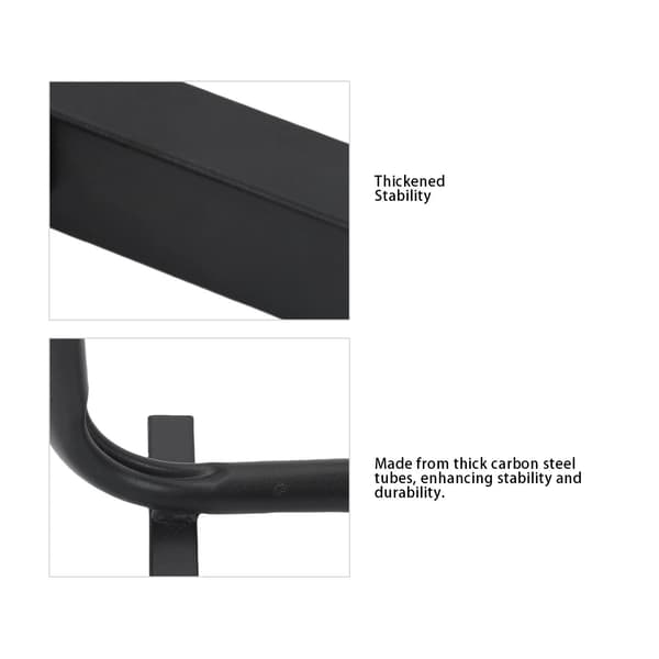 Sidebord, Plastmateriale, Tilpasselige Dimensioner, Letvægtsdesign, Alsidig Brug, Egnet til Sofaer og Senge
