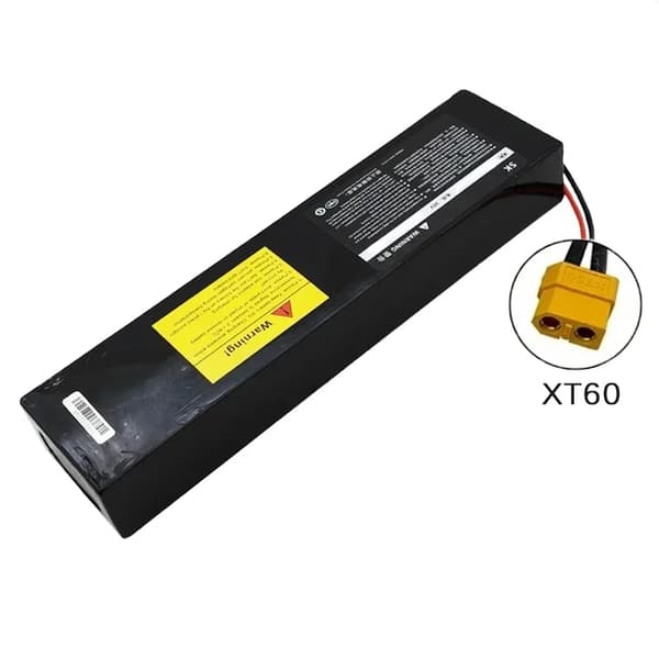 Litiumjonbatteri, 100Ah kapacitet, inbyggd BMS,XT60