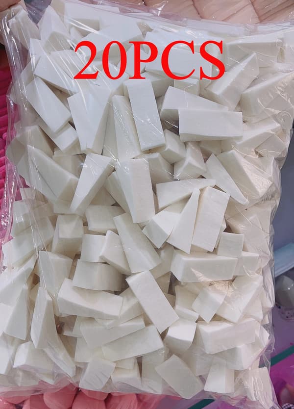 Kynsiharja, Pehmeä Sieni, Yhdistelmäpakkaus,TB060-3
