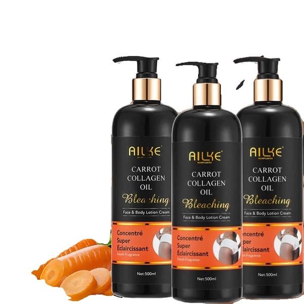 Vaalentava kerma, kollageeni, kosteuttava, 3-pack voide