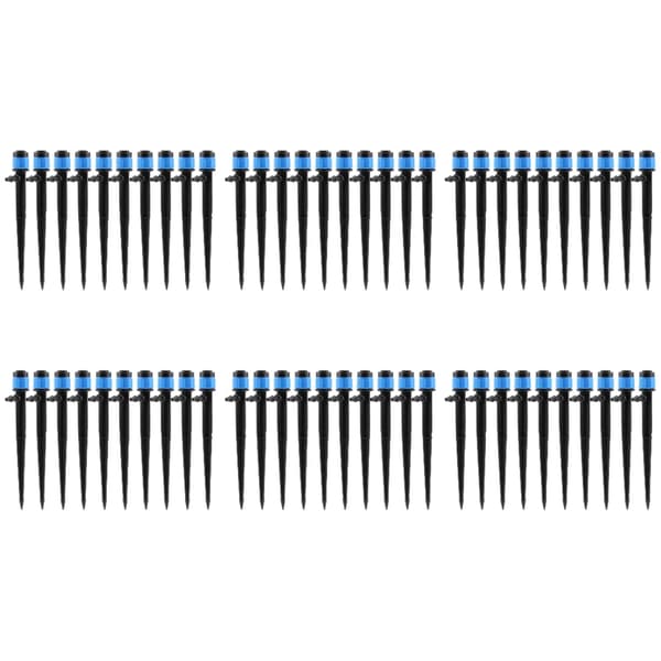 Vanding Dripper, 360° Rotation, Multifunktionel Brug,60PCS