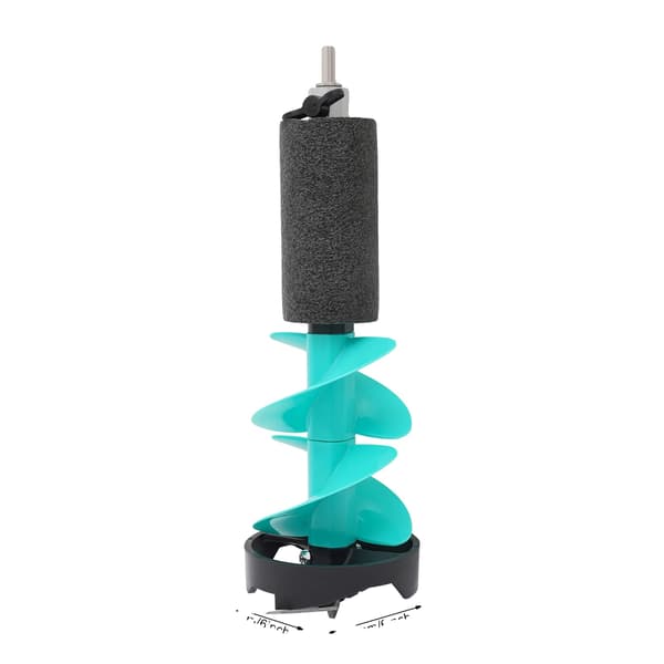 Isborr, Hållbara Material, Snabb Borrdesign,Isborr