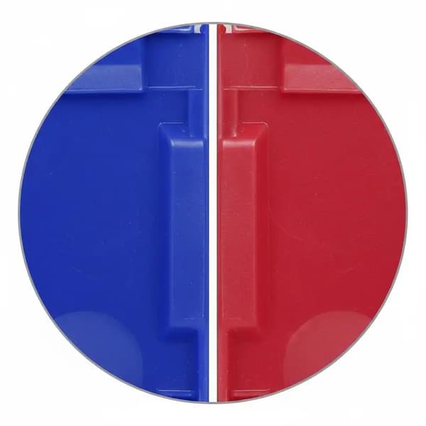 Förvaringslådor, Stapelbar Design, Hållbart Plastmaterial,MULTI