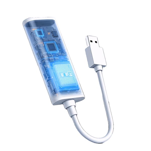 Trådløs USB Dongle, Højhastighedsforbindelse, Multi-enhedsunderstøttelse,D200