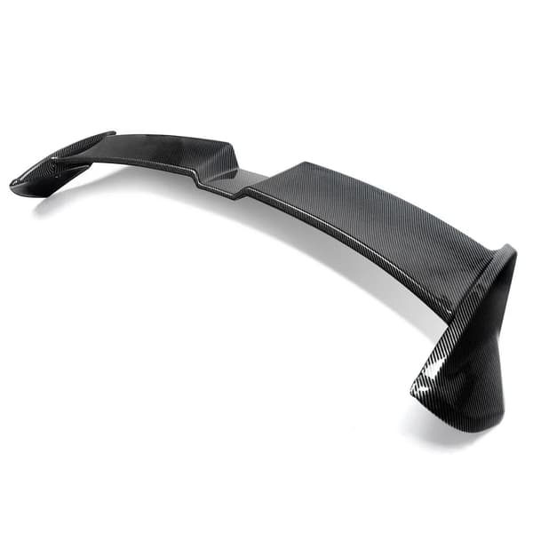 Spoiler Lip, Nem Installation, Sporty Design,Kulfiberlook