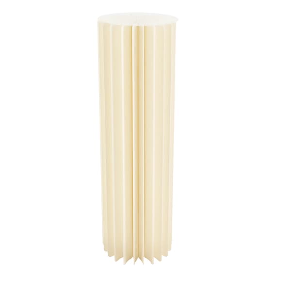 Blomsterstande, Holdbart Pap, Elegant Minimalistisk Design,2stk akrylplader