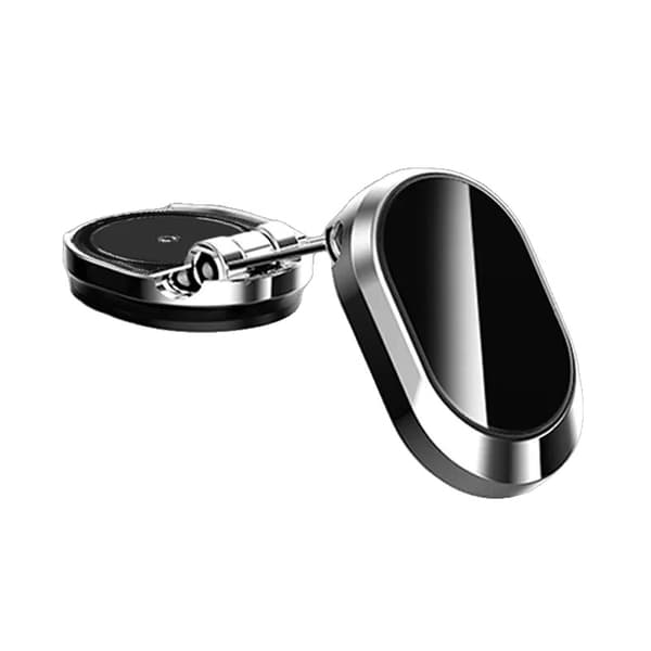 Biltelefonholder, Magnetisk Støtte, Rotérbart Design,A
