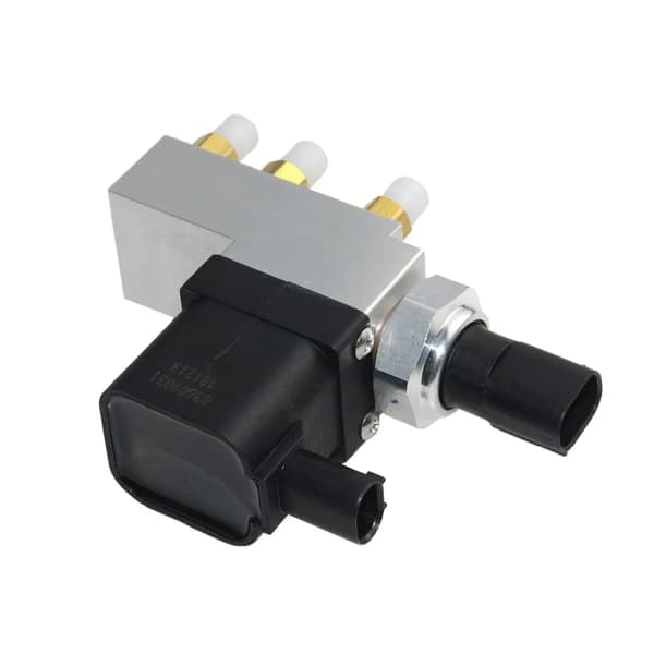 Fjädringsventilkontrollenhet, kompatibel med hydrauliska system, för Mercedes-Benz E320 E350 E500 E55