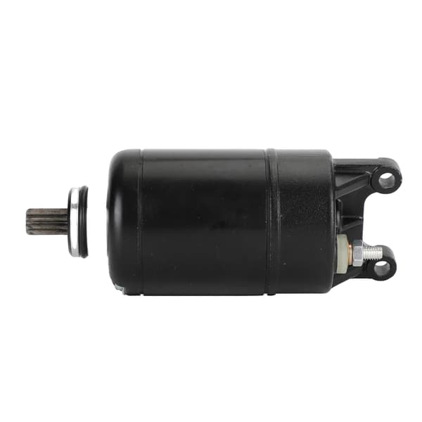Startmotor, Tungtjänstkomponenter, 18 cm Längd, 15 cm Bredd, 12V Spänning, RC290 Kompatibilitet