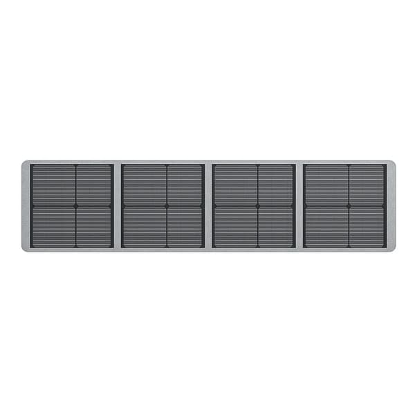 Solcelleoplader, Høj Effektivitet, Vandtæt Design,100W