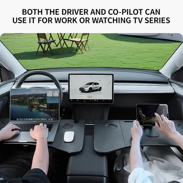 Bilbord, Bærbar Design, Brug i Bilen,1PCS
