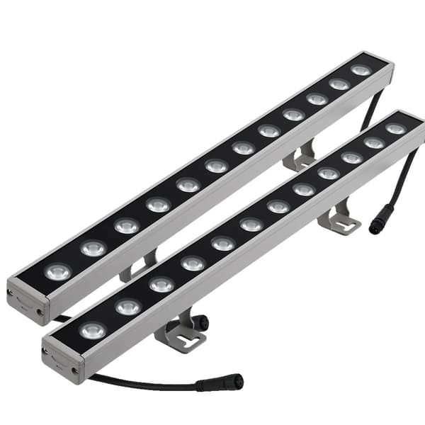 LED-seinäpesuri, energiatehokas, säänkestävä,50CM 2PCS