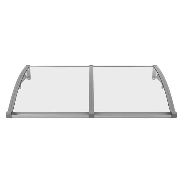 Markiser, Hållbar Aluminiumkonstruktion, Väderbeständighet,Klar