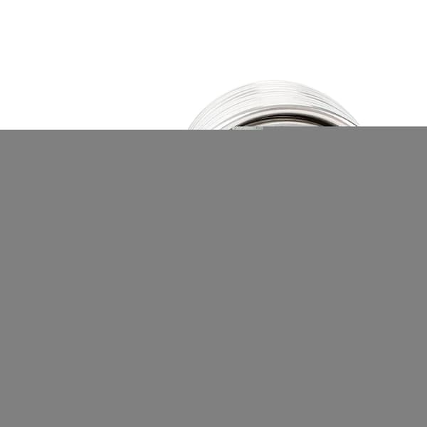 Ølkøler, 304 rustfrit stål, dobbeltlagsdesign,Sølv