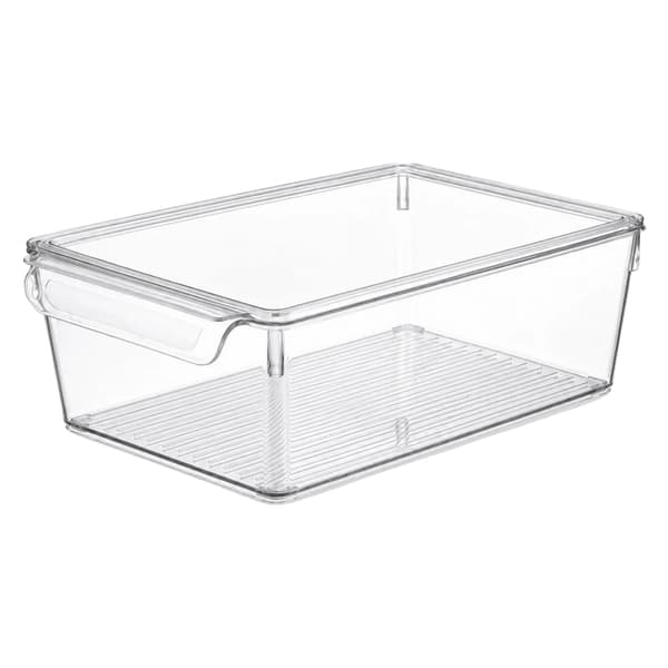 Organizerlåda, Stapelbar Design, Mångsidig Användning,20*32.5*10cm