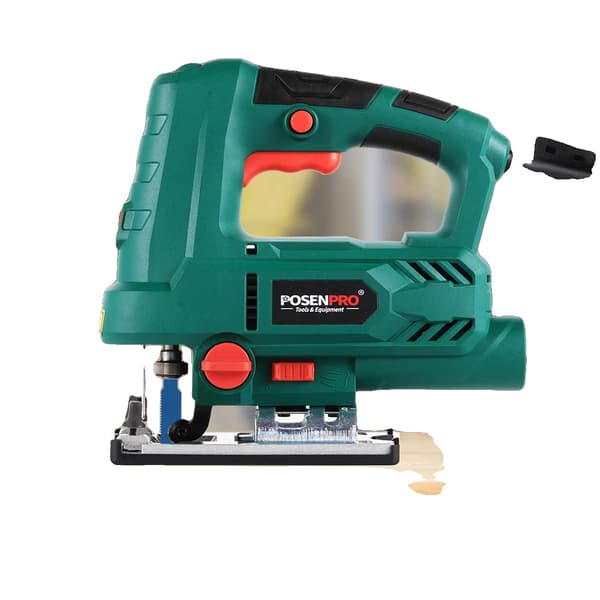 Sticksåg, 800W Motor, 6 Hastighetsinställningar,EU