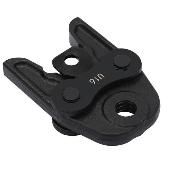 Trykplader, Kompositmateriale, Ydre diameter 0,63 tommer, Egnet til kompositrør, Effektive rørforbindelser, Ergonomisk design