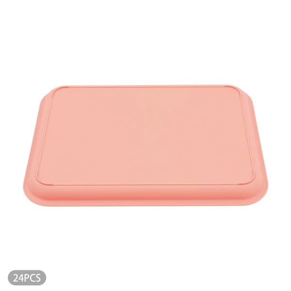 Matbricka, Hållbart Material, Mångsidig Användning,Rosa